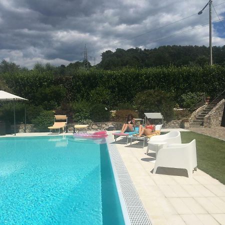 Villa Casa Pietra Del Sole à Lucques Extérieur photo