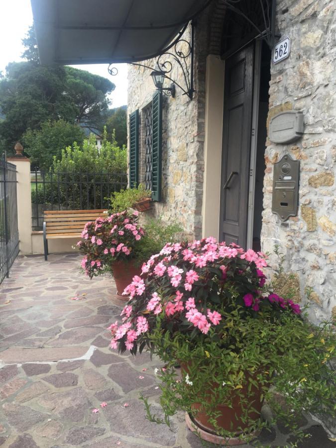 Villa Casa Pietra Del Sole à Lucques Extérieur photo