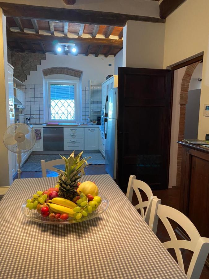 Villa Casa Pietra Del Sole à Lucques Extérieur photo