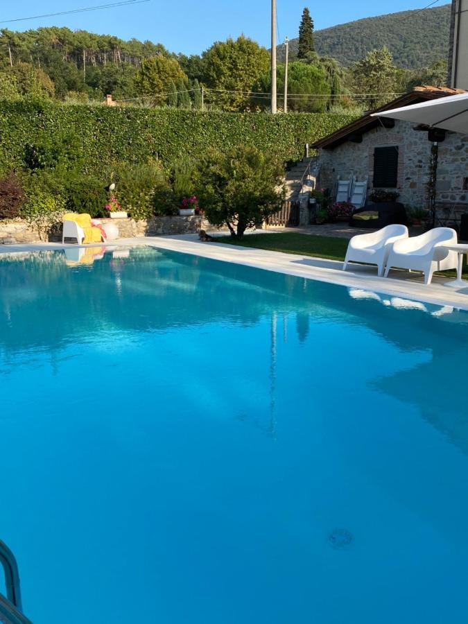 Villa Casa Pietra Del Sole à Lucques Extérieur photo