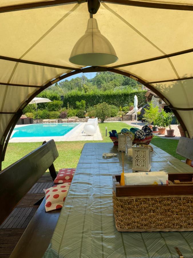 Villa Casa Pietra Del Sole à Lucques Extérieur photo