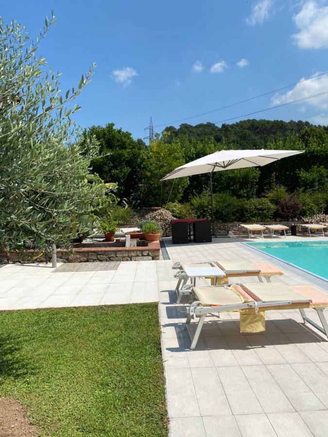 Villa Casa Pietra Del Sole à Lucques Extérieur photo