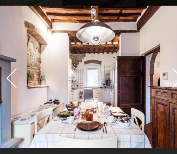 Villa Casa Pietra Del Sole à Lucques Extérieur photo