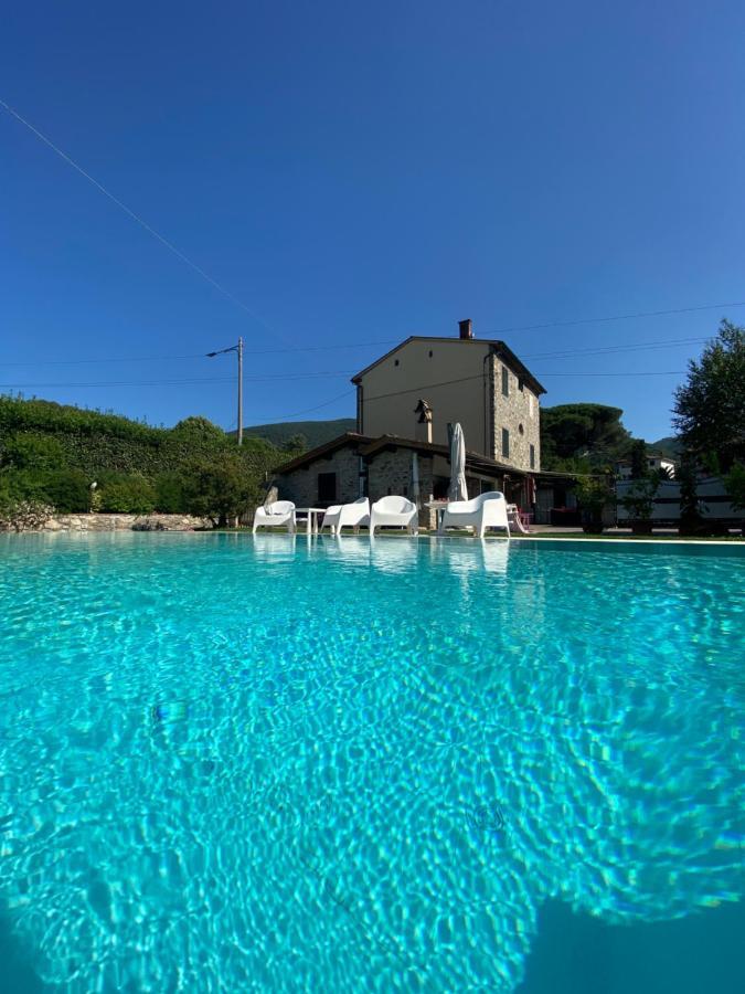 Villa Casa Pietra Del Sole à Lucques Extérieur photo