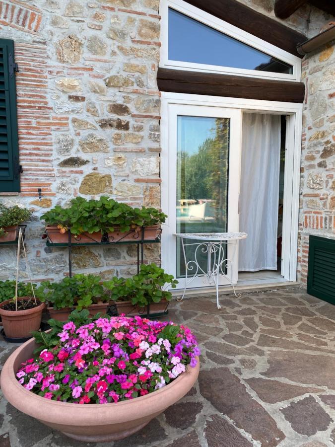 Villa Casa Pietra Del Sole à Lucques Extérieur photo