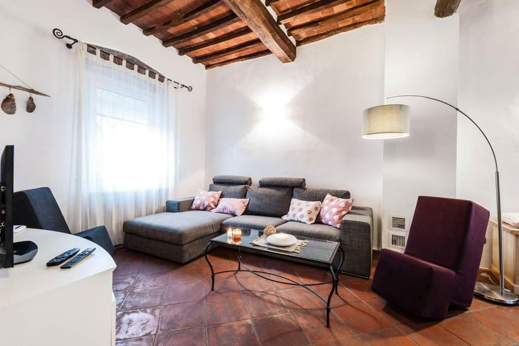 Villa Casa Pietra Del Sole à Lucques Extérieur photo