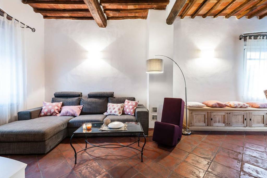 Villa Casa Pietra Del Sole à Lucques Extérieur photo