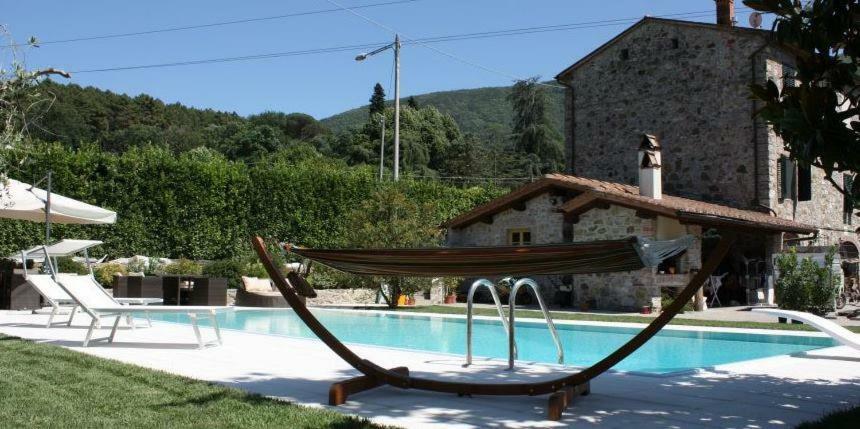 Villa Casa Pietra Del Sole à Lucques Extérieur photo