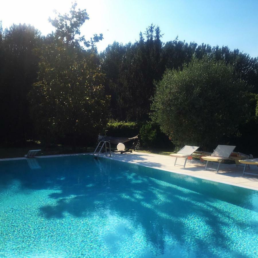 Villa Casa Pietra Del Sole à Lucques Extérieur photo