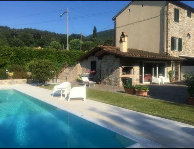 Villa Casa Pietra Del Sole à Lucques Extérieur photo