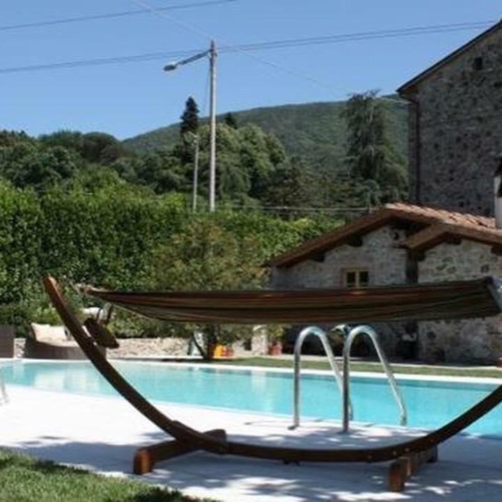 Villa Casa Pietra Del Sole à Lucques Extérieur photo