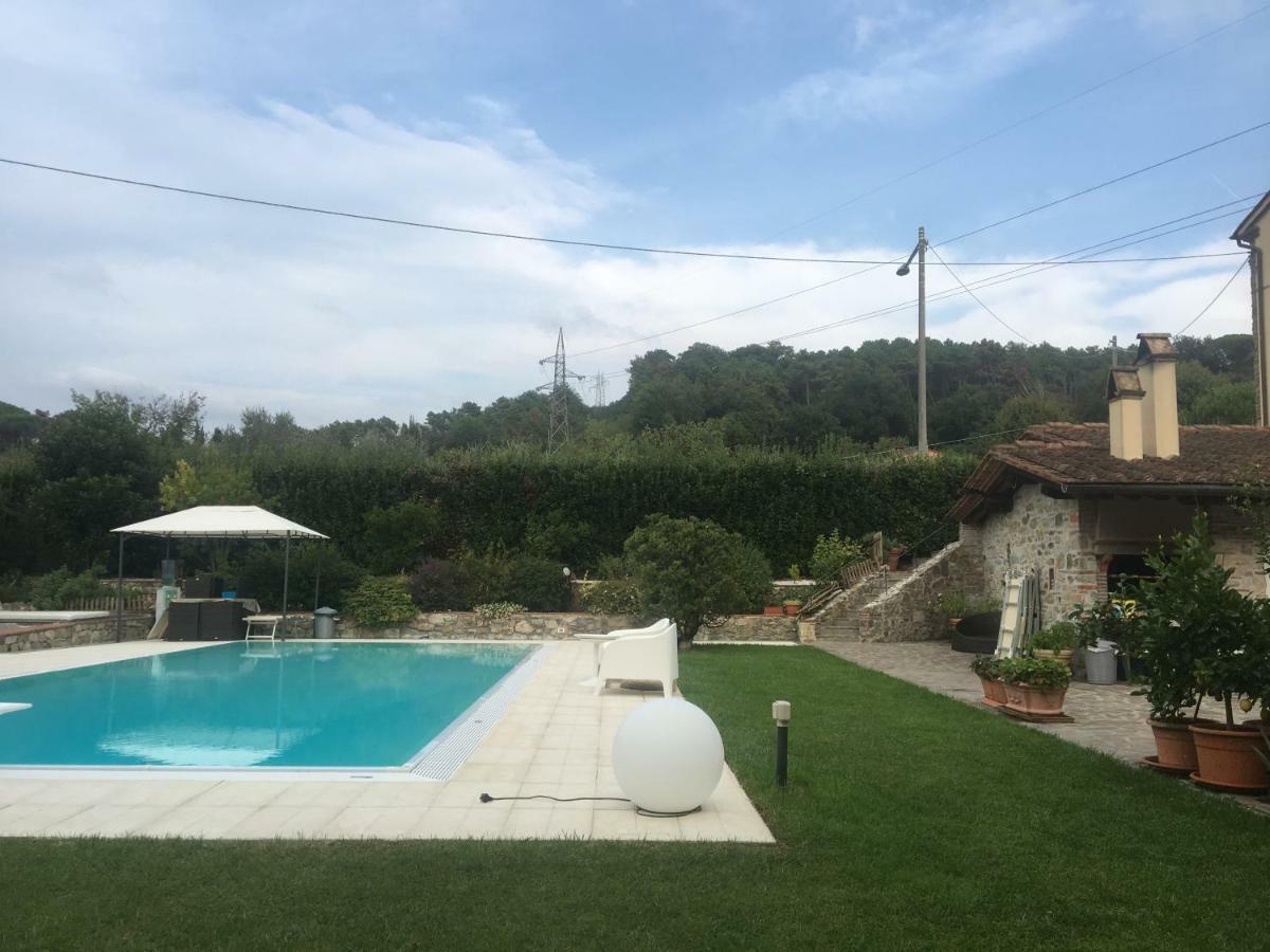 Villa Casa Pietra Del Sole à Lucques Extérieur photo