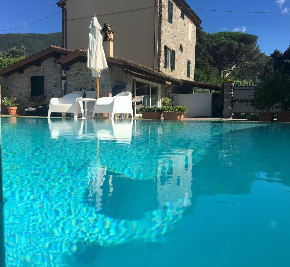 Villa Casa Pietra Del Sole à Lucques Extérieur photo