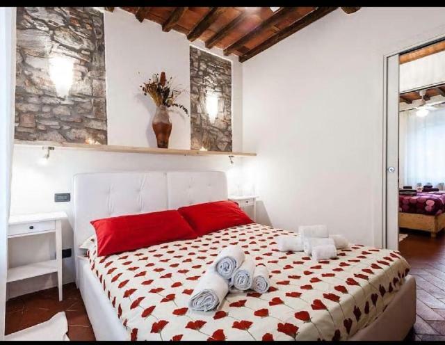 Villa Casa Pietra Del Sole à Lucques Extérieur photo