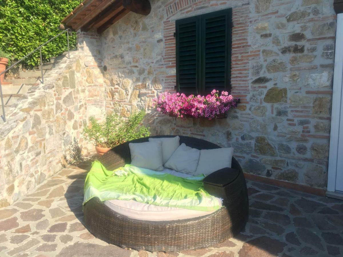 Villa Casa Pietra Del Sole à Lucques Extérieur photo