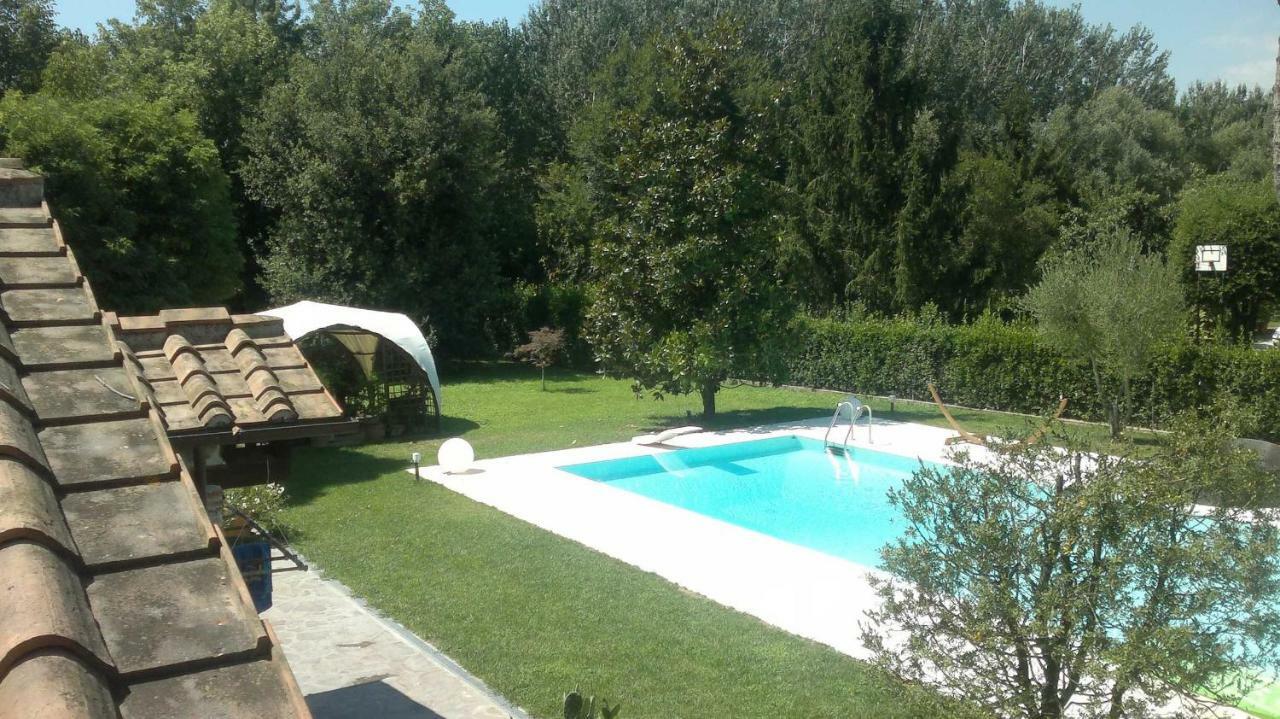 Villa Casa Pietra Del Sole à Lucques Extérieur photo