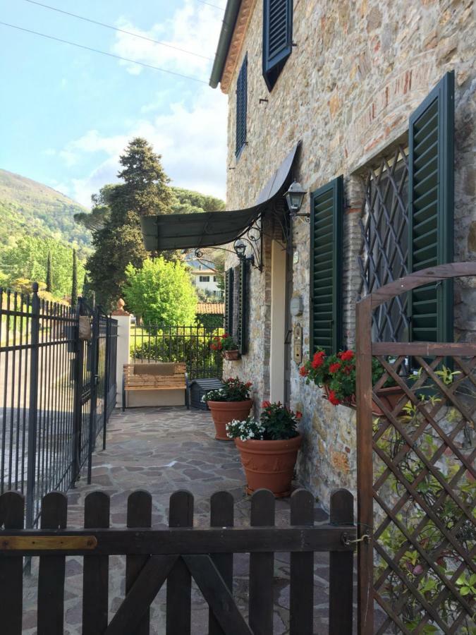 Villa Casa Pietra Del Sole à Lucques Extérieur photo