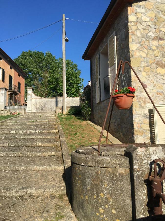 Villa Casa Pietra Del Sole à Lucques Extérieur photo