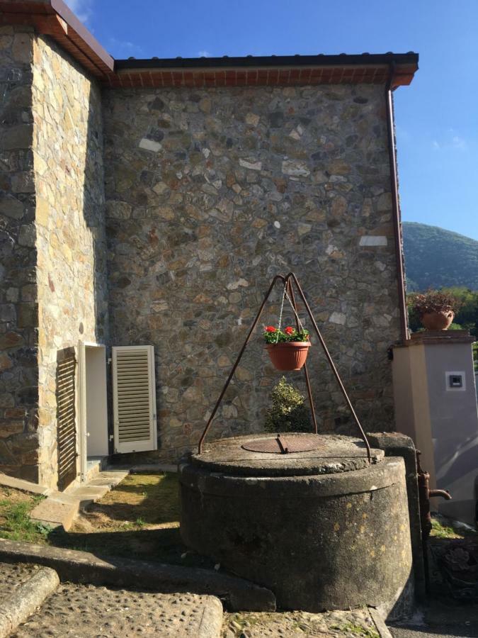 Villa Casa Pietra Del Sole à Lucques Extérieur photo
