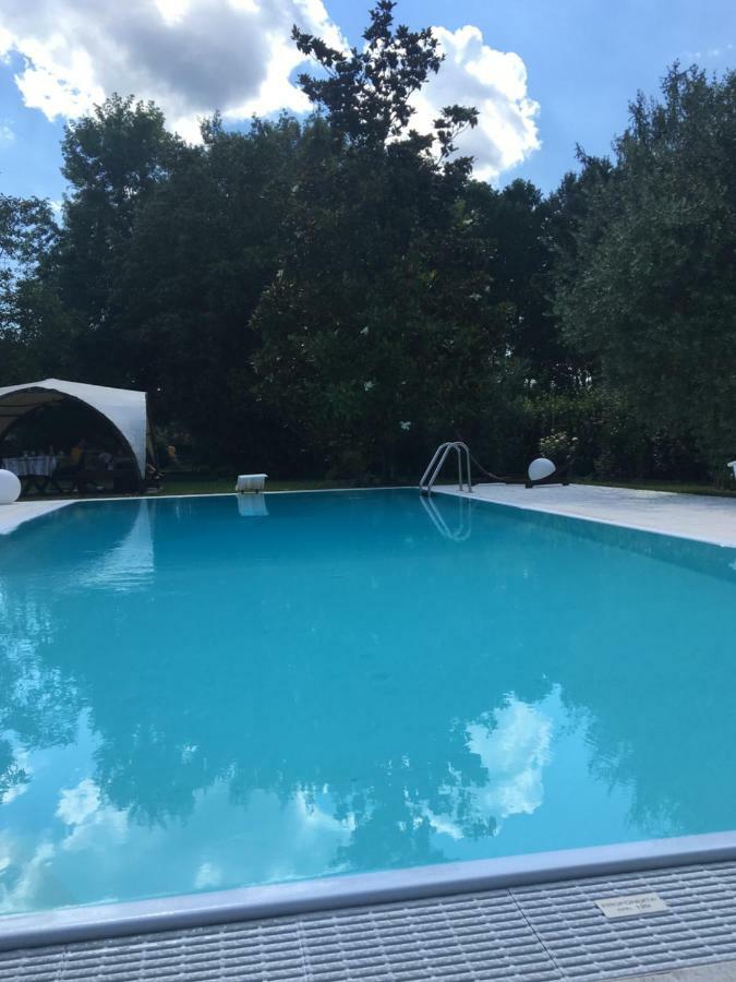 Villa Casa Pietra Del Sole à Lucques Extérieur photo